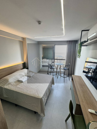 Apartamento com 1 Quarto à Venda, 24 m² em Manaíra - João Pessoa