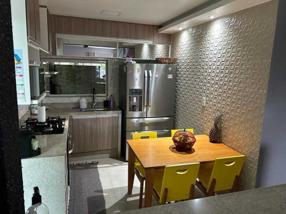 Imagem Casa de Condomínio com 2 Quartos à Venda, 128 m² em Jardim Primavera - Duque De Caxias