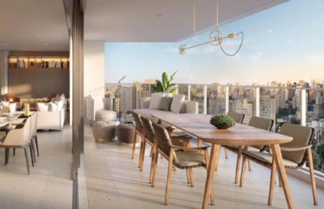 Imagem Cobertura com 3 Quartos à Venda, 355 m² em Perdizes - São Paulo Imagem Cobertura com 3 Quartos à Venda, 355 m² em Perdizes - São Paulo