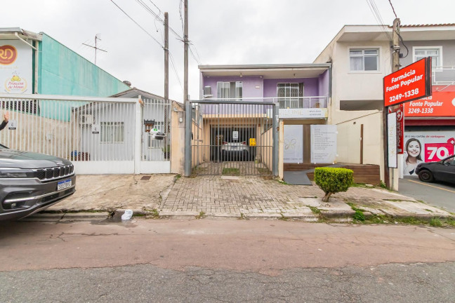Imagem Sobrado com 3 Quartos à Venda, 180 m² em Campo Comprido - Curitiba Imagem Sobrado com 3 Quartos à Venda, 180 m² em Campo Comprido - Curitiba