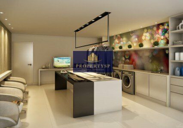 Imagem Apartamento com 1 Quarto à Venda, 39 m² em Sumarezinho - São Paulo