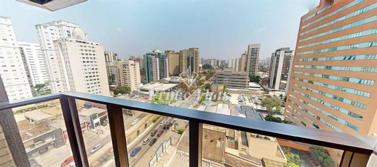 Imagem Apartamento com 1 Quarto para Alugar, 37 m² em Moema - São Paulo Imagem Apartamento com 1 Quarto para Alugar, 37 m² em Moema - São Paulo