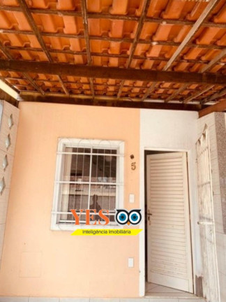 Imagem Casa com 2 Quartos à Venda, 48 m² em Conceição - Feira De Santana Imagem Casa com 2 Quartos à Venda, 48 m² em Conceição - Feira De Santana