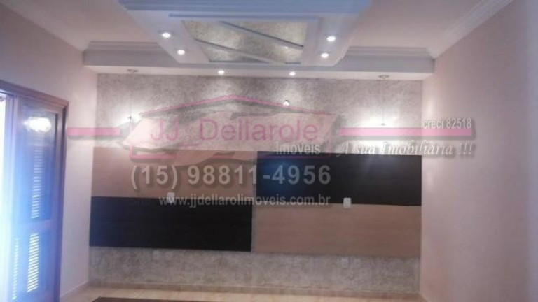 Imagem Casa de Condomínio com 4 Quartos à Venda, 630 m² em Flora Ville - Boituva