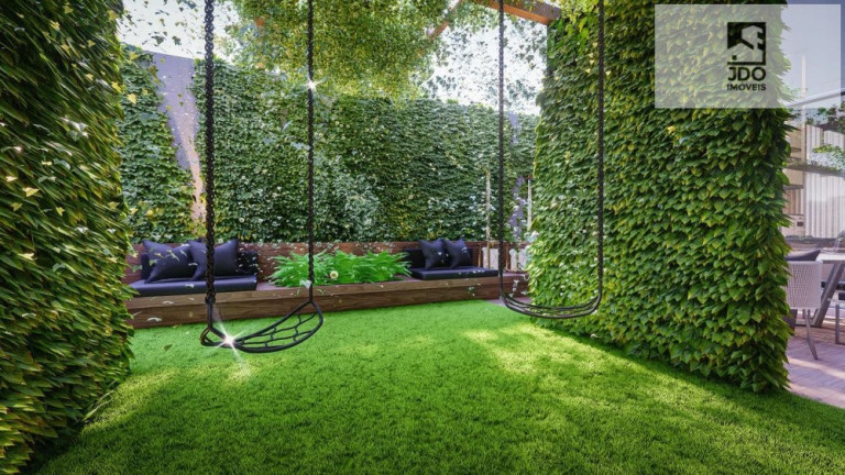 Imagem Apartamento com 3 Quartos à Venda, 199 m² em água Verde - Curitiba
