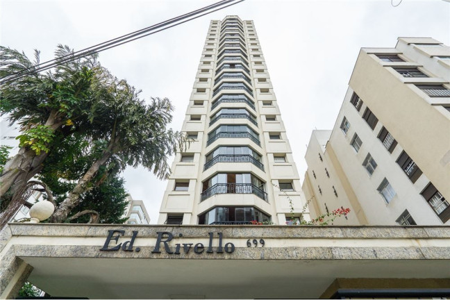 Foto do imóvel Apartamento com 3 Quartos à Venda, 201 m² em Moema - São Paulo