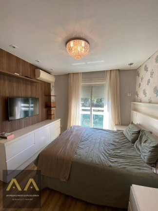 Imagem Apartamento com 3 Quartos à Venda, 172 m² em Tamboré - Santana De Parnaíba