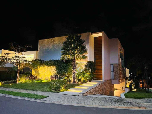 Imagem Casa com 5 Quartos à Venda, 592 m² em Alphaville Nova Esplanada - Votorantim Imagem Casa com 5 Quartos à Venda, 592 m² em Alphaville Nova Esplanada - Votorantim