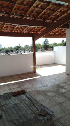 Imagem Cobertura com 2 Quartos à Venda, 90 m² em Vila Pires - Santo André Imagem Cobertura com 2 Quartos à Venda, 90 m² em Vila Pires - Santo André