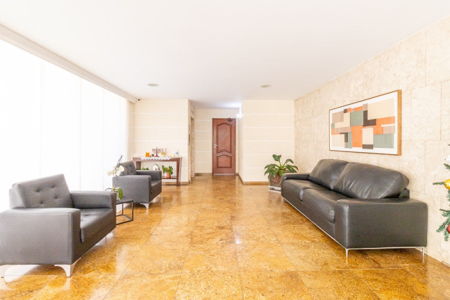 Imagem Apartamento com 3 Quartos à Venda, 128 m² em Santa Cecília - São Paulo
