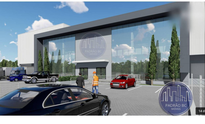 Imagem Imóvel Comercial para Alugar, 1 m² em Araquari Imagem Imóvel Comercial para Alugar, 1 m² em Araquari