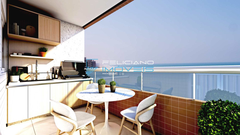 Imagem Apartamento com 2 Quartos à Venda, 70 m² em Real - Praia Grande Imagem Apartamento com 2 Quartos à Venda, 70 m² em Real - Praia Grande