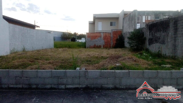 Imagem Terreno à Venda, 175 m² em Residencial Parque Dos Sinos - Jacareí