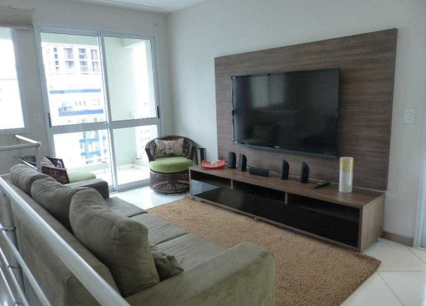 Imagem Cobertura com 5 Quartos à Venda, 255 m² em Jardim Aquarius - São José Dos Campos