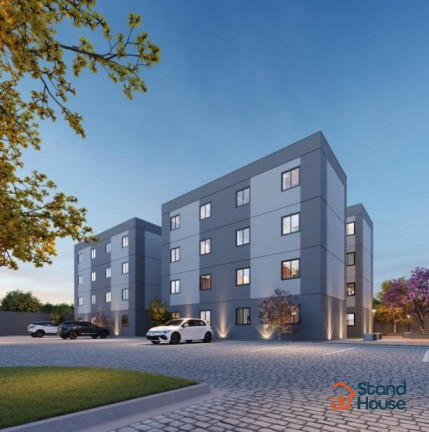 Foto do imóvel Apartamento com 2 Quartos à Venda, 1 m² em Papagaio - Feira De Santana