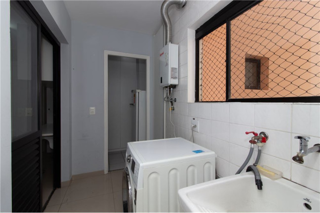 Imagem Apartamento com 3 Quartos à Venda, 95 m² em Moema - São Paulo
