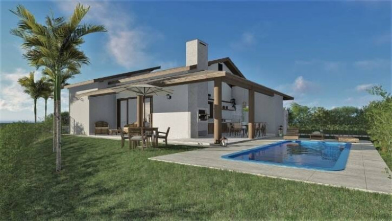 Imagem Casa com 3 Quartos à Venda, 133 m² em Ninho Verde I - Porangaba Imagem Casa com 3 Quartos à Venda, 133 m² em Ninho Verde I - Porangaba