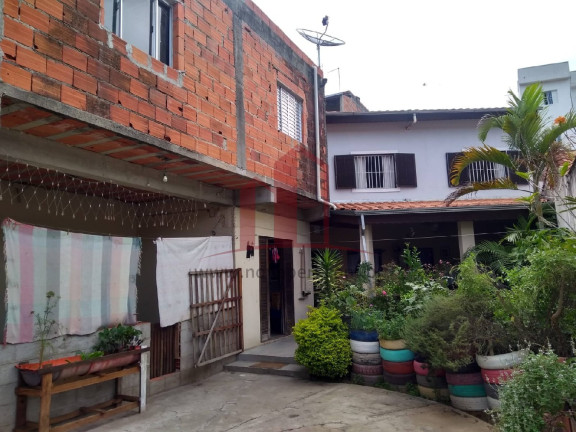 Imagem Sobrado com 2 Quartos à Venda, em Jardim Luiza - Franco Da Rocha Imagem Sobrado com 2 Quartos à Venda, em Jardim Luiza - Franco Da Rocha