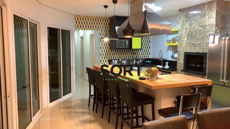 Imagem Casa de Condomínio com 4 Quartos à Venda, 440 m² em Praia Brava - Itajaí