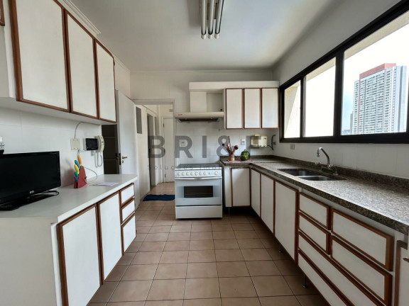 Imagem Apartamento com 3 Quartos à Venda, 180 m² em Brooklin - São Paulo Imagem Apartamento com 3 Quartos à Venda, 180 m² em Brooklin - São Paulo