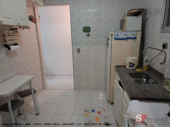 Imagem Apartamento com 1 Quarto à Venda, 50 m² em Enseada - Guarujá Imagem Apartamento com 1 Quarto à Venda, 50 m² em Enseada - Guarujá