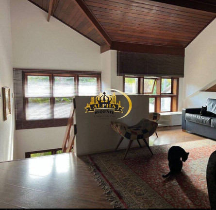 Imagem Casa de Condomínio com 4 Quartos à Venda, 420 m² em Alphaville Centro Industrial E Empresarial/alphaville. - Barueri