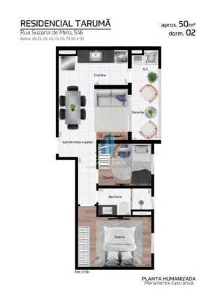 Imagem Apartamento com 2 Quartos à Venda, 48 m² em Vila Progresso (zona Leste) - São Paulo Imagem Apartamento com 2 Quartos à Venda, 48 m² em Vila Progresso (zona Leste) - São Paulo