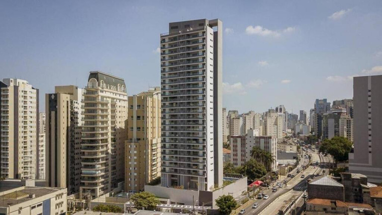 Imóvel com 2 Quartos à Venda,  em Vila Olímpia - São Paulo