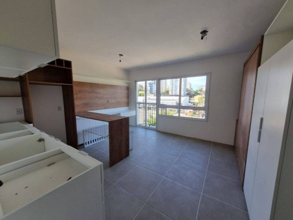 Imagem Apartamento com 1 Quarto à Venda, 31 m² em Jardim Botânico - Porto Alegre