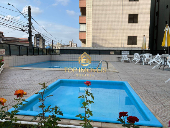 Imagem Apartamento com 1 Quarto à Venda, 50 m² em Enseada - Guarujá Imagem Apartamento com 1 Quarto à Venda, 50 m² em Enseada - Guarujá