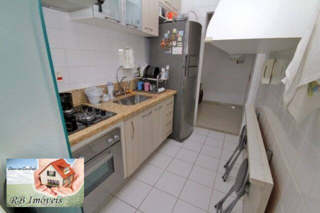 Imagem Apartamento com 3 Quartos à Venda, 63 m² em Rudge Ramos - São Bernardo Do Campo Imagem Apartamento com 3 Quartos à Venda, 63 m² em Rudge Ramos - São Bernardo Do Campo