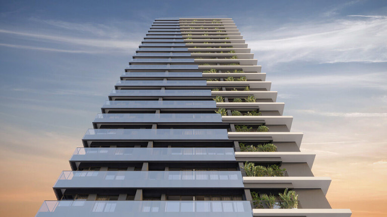 Imagem Apartamento com 1 Quarto à Venda, 83 m² em Setor Bueno - Goiânia Imagem Apartamento com 1 Quarto à Venda, 83 m² em Setor Bueno - Goiânia
