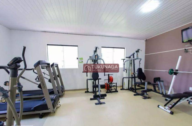 Imagem Apartamento com 2 Quartos à Venda, 46 m² em Centro - Guarulhos