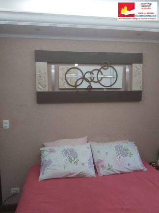 Imagem Apartamento com 2 Quartos à Venda, 57 m² em Vila Marajo - Santo André