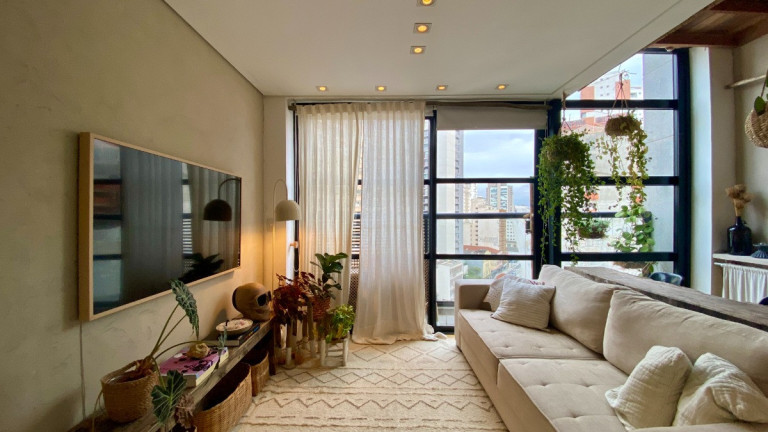 Imagem Apartamento com 1 Quarto à Venda, 44 m² em Vila Nova Conceição - São Paulo