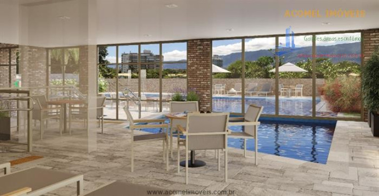Imagem Apartamento com 3 Quartos à Venda, 112 m² em Praia Da Enseada - Bertioga