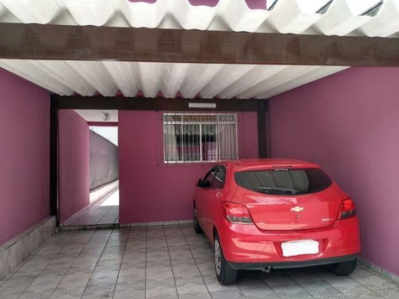 Sobrado com 3 Quartos à Venda, 140 m² em Parque Miami - Santo André