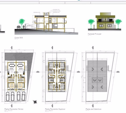 Imagem Casa com 3 Quartos à Venda, 110 m² em Jardim Maristela - Atibaia Imagem Casa com 3 Quartos à Venda, 110 m² em Jardim Maristela - Atibaia