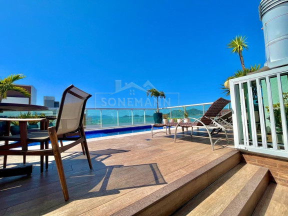 Imagem Cobertura com 3 Quartos à Venda, 350 m² em Agronômica - Florianópolis