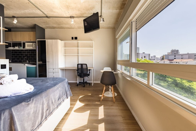 Imagem Imóvel Comercial à Venda, 27 m² em Santa Cecília - Porto Alegre