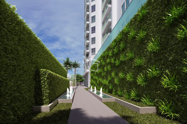 Imagem Apartamento com 2 Quartos à Venda, 82 m² em Centro - Joinville