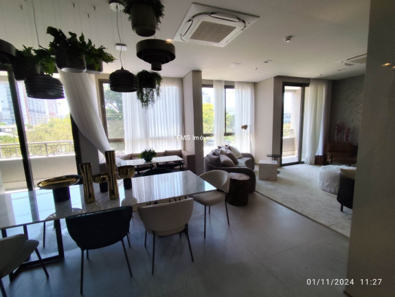 Imagem Imóvel com 1 Quarto à Venda, 43 m² em Campo Belo - São Paulo Imagem Imóvel com 1 Quarto à Venda, 43 m² em Campo Belo - São Paulo