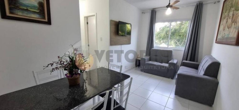 Imagem Apartamento com 2 Quartos à Venda,  em Vila Balneário Santa Martha - Caraguatatuba