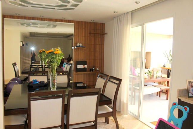 Imagem Apartamento com 3 Quartos à Venda, 172 m² em Vila Romana - São Paulo