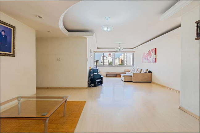 Apartamento com 3 Quartos à Venda, 137 m² em Vila Mariana - São Paulo
