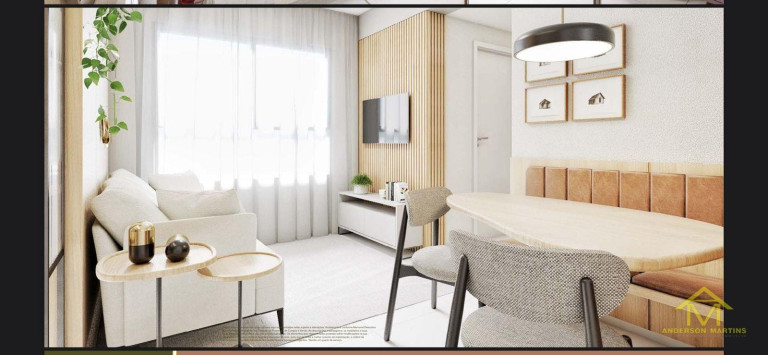 Imagem Apartamento com 2 Quartos à Venda, 46 m² em Ataíde - Vila Velha Imagem Apartamento com 2 Quartos à Venda, 46 m² em Ataíde - Vila Velha