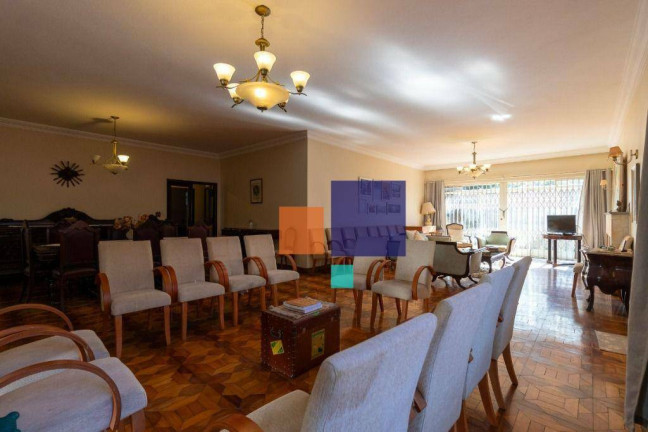 Imagem Casa com 4 Quartos à Venda, 280 m² em Chácara Monte Alegre - São Paulo Imagem Casa com 4 Quartos à Venda, 280 m² em Chácara Monte Alegre - São Paulo