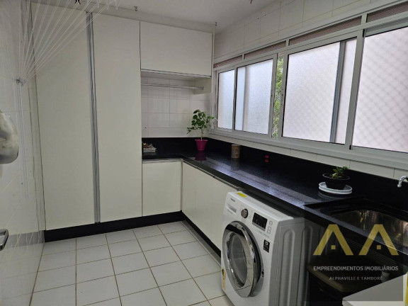 Imagem Apartamento com 3 Quartos à Venda, 158 m² em Tamboré - Santana De Parnaíba