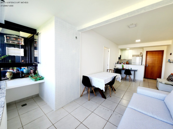 Imagem Imóvel com 2 Quartos à Venda, 56 m² em Federação - Salvador