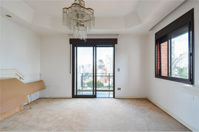 Imagem Apartamento com 4 Quartos à Venda, 274 m² em Pacaembu - São Paulo